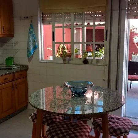 Casa Pepa Apartment Cambados