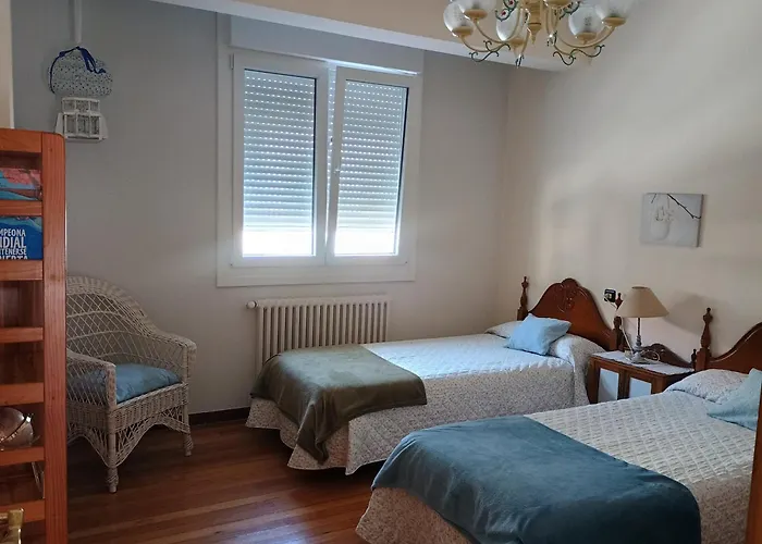 Διαμέρισμα Casa Pepa *